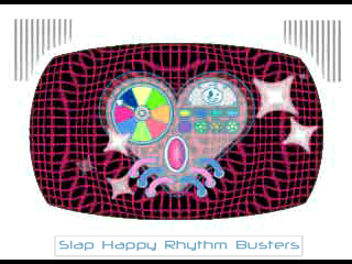 Slap Happy Rhythm Busters screenshot 4 for Playstation